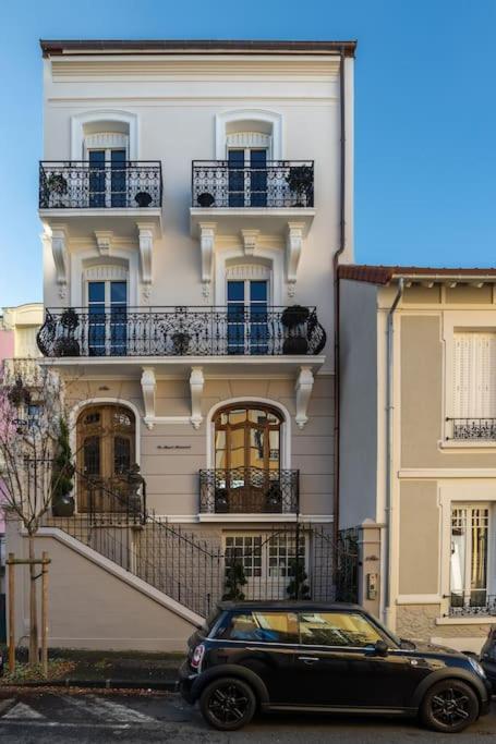Suite S 55M2 Villa Classee ヴィシー エクステリア 写真