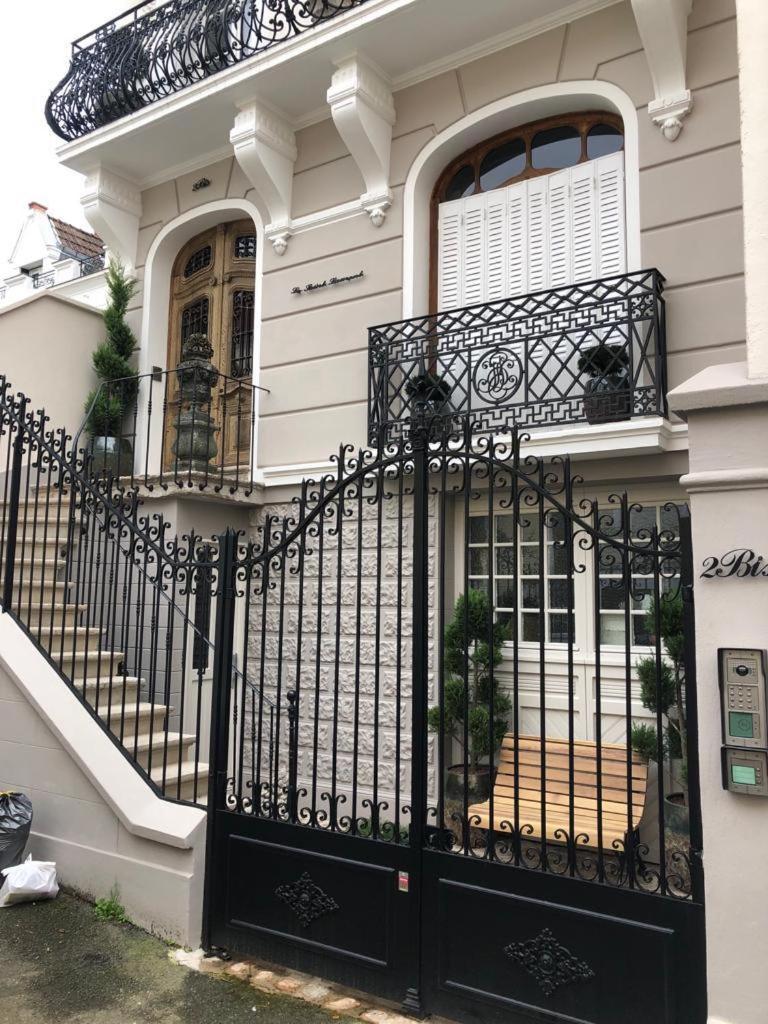 Suite S 55M2 Villa Classee ヴィシー エクステリア 写真
