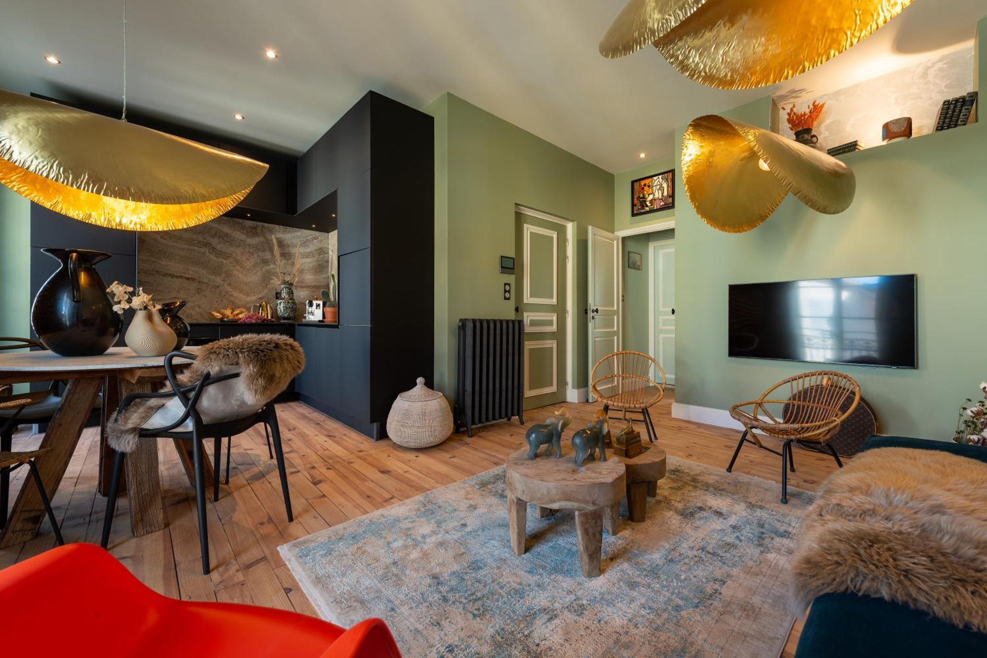 Suite S 55M2 Villa Classee ヴィシー エクステリア 写真