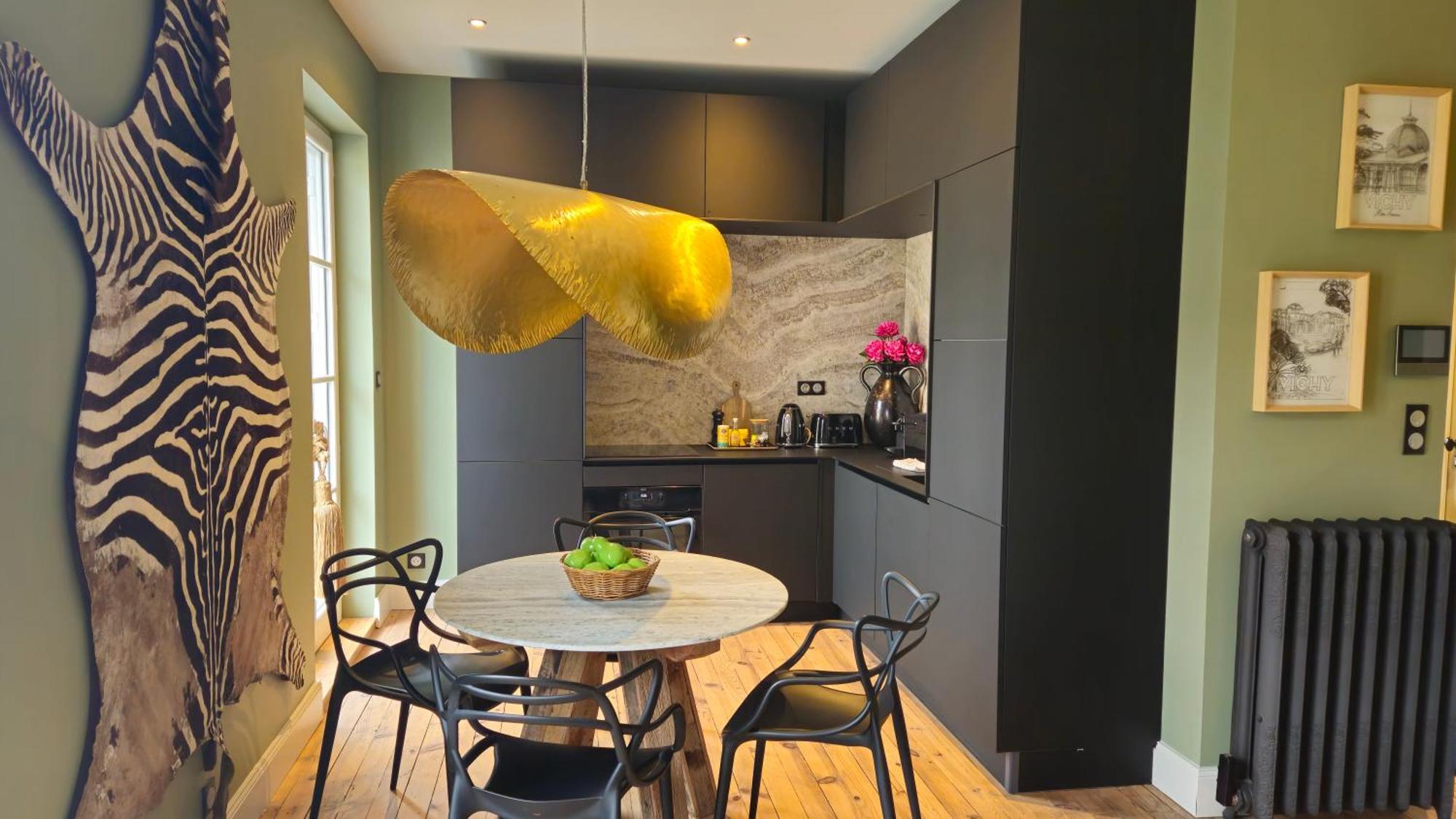 Suite S 55M2 Villa Classee ヴィシー エクステリア 写真